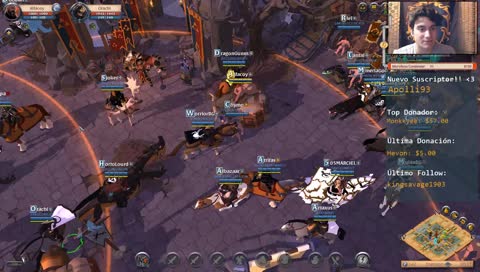 [ARG-ESP] Dia de prueba 