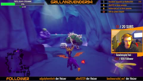 REMASTERED /// SPYRO THE DRAGON /// HolyGaming