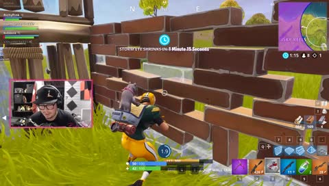 This man got ganged up on