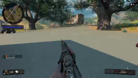 👑[PS4] Doing the pew pews in Blackout | whiffin' shots left right and the other left! 👑