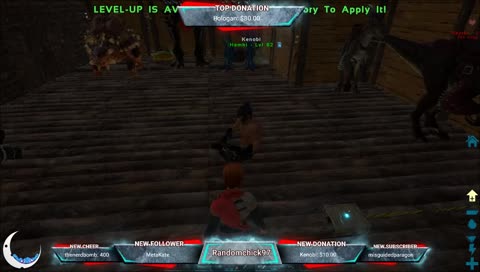 "Ash"tronaut DarksideRP