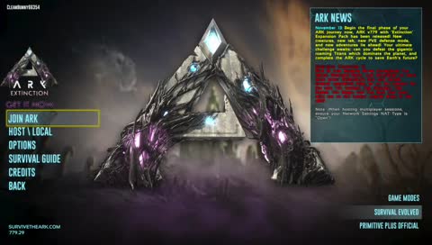 Ark (!songrequest)