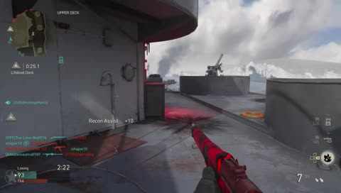 destroying kids on WW2!