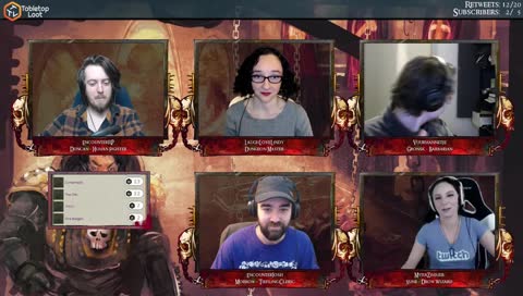 (D&D5E) EPISODE ONE: Song of Stars and Storms!