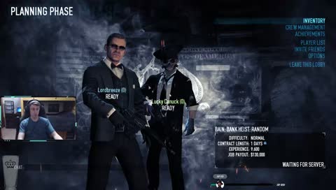 PC | Payday 2 | twitter.com/lordbreeze__