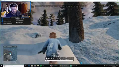 WILL YOU WATCH ME??? {EMPIRE GAMING}