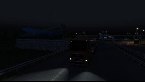 ETS 2 [FR / 1.33 / moddée] * Live * On test la 1.33 moddée