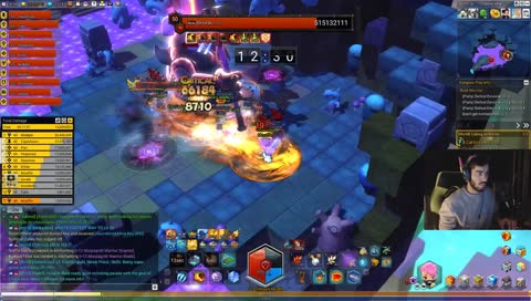 [NAE] CHAOS RAID SOON! doing trophies and exploration in the meantime uwu [5kGS Wizard over 1k Trophies] 