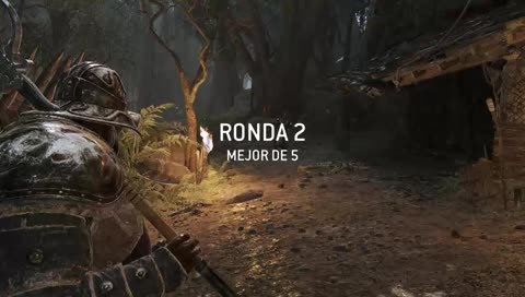 Practicas con el Gladiador (Mic OFF)