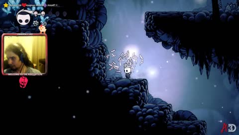 🇧🇷 "Rise from Your Grave"  [Hollow Knight/DbD]