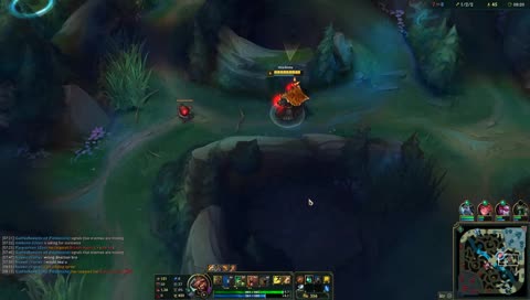 League of legends EUW masters ^^ smurfing in low dia