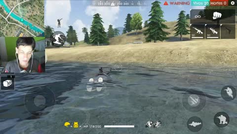 FREE FIRE RANQUEADA - FOLLOW ,Subscribe (SEGUIR ME)( !LOOTS )