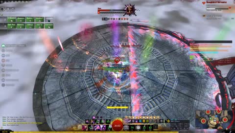 André Stands on an Egg.