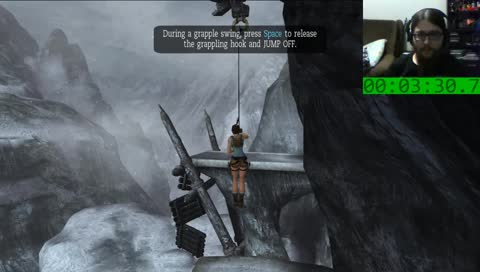 [PC Gems #4] Tomb Raider Anniversary Parte 1 [BR/EN]
