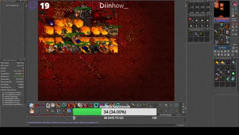 Ek 380 Gentebra ! Falcon - Dia de bosses