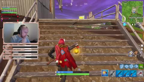 #ChillStream -  #AT Squad Nieuw KeyBinds