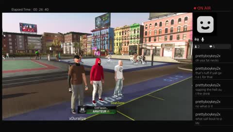 CltFlexin_'s Live PS4 Broadcast