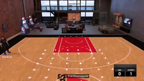 join the party and chill