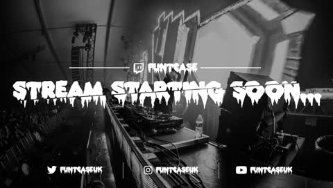 FuntCase - New games stream tonight!!...and Marblez ofcourse | !Sub !Prime !Discord