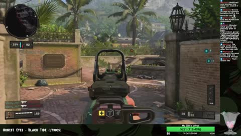 [PS4] All I want for Christmas is SMGs that work! 