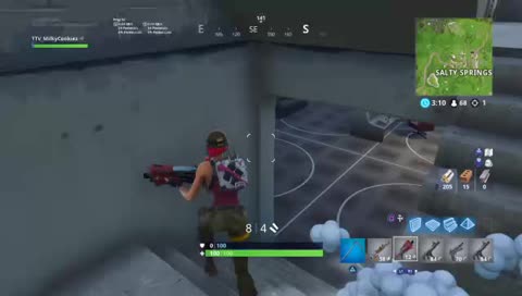 Chilling|Come Say Hi!|Grinding Solos|Best Sniper on Ps4|Fortnite|Stream Everyday