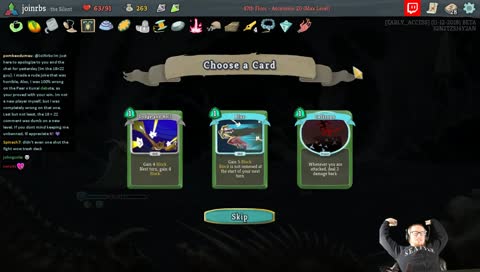 [a20, 22 heart kills] cozy spire stream, maybe some walking dead w/ caitlin later