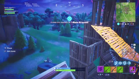 500 FOLLOWERS HYPE! | FORTNITE @ApexTV !PSN