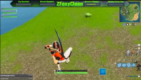 Duos with GamingWithPey | Fortnite