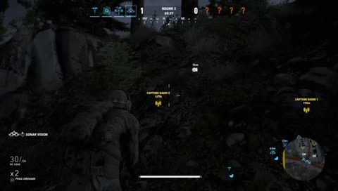 [PS4] [ENG] [PVP] Ghosting Tuesday