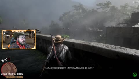 The Brew House Playthrough: Red Dead Redemption 2 Part 7