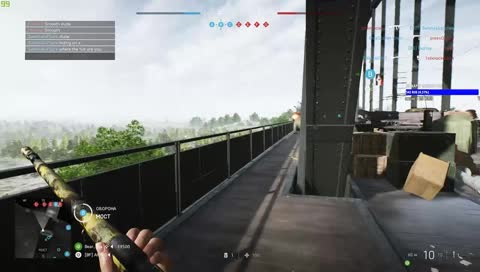 Ну что? Дождались??? Ранний доступ Battlefield V