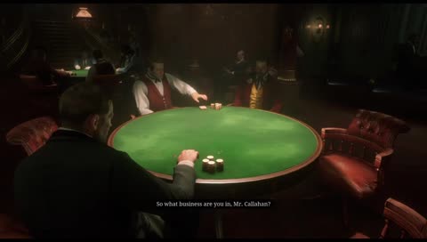 red dead and chill :D