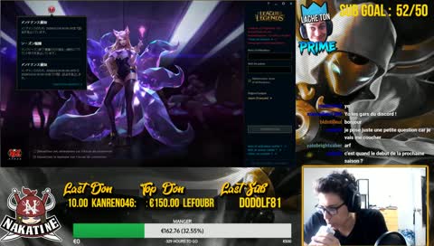 IT IS LA PRÉSAISON ! 🎌