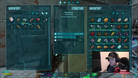 ARK 6 MAN OFFICIAL \\ BASE UPGRADE! HIGH LEVEL VALONSAUR TAME? #sponsored, #noizgg #arkextinction