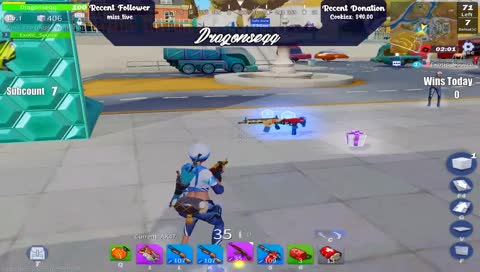 Double Pumping all Bruthers