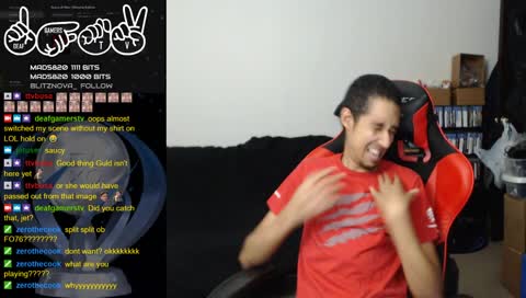 [ASL/EN] Gaming & chatting with DGTV!