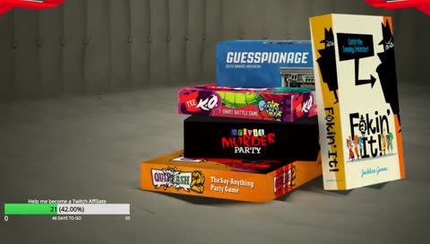 JACKBOX w/ VIEWERS