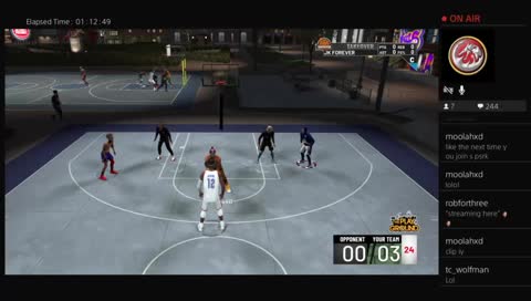 {ps4} Pro3 93 Overall plus other builds