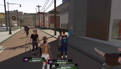 🏀'Big 92 Point God!!! 🔥'  | !twitter | !sub