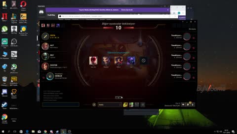 zıptı çıktı :)  !abone !discord