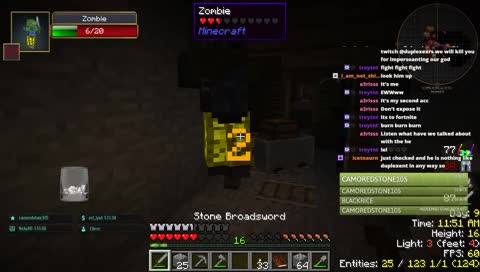 Minecraft w/ Mods | Early Game Is Hard But Good