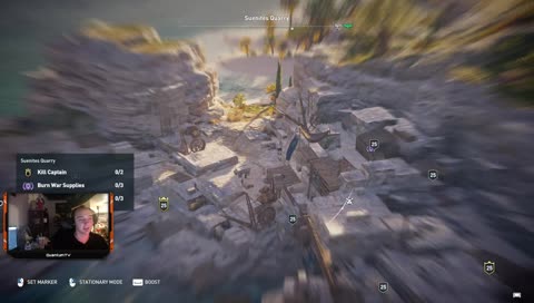 [1080p/30]🔴 gaming on expert 🔴 |  nightmare/exploration | sub badges have been uploaded!