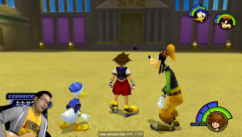 I've raged quit this game. Help me! クリアーへ再チャレンジや！　| !social [JP/EN]