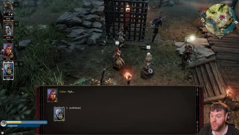 [TACTICIAN] DOS II Definitive (13) !YTR - !multi with @RunawayRobot_ | !game !divinity !discord !freegames !freesub