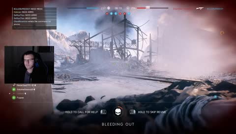 BFV early early access!
