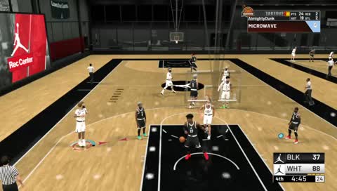 Lets Work! 81/100 95 ovr 🦍🖤