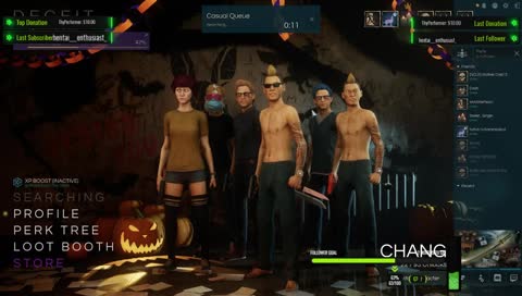 deceit with nerds