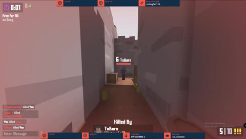 Monday Night Dubs - Krunker.io