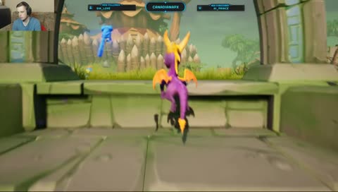 Gain a Life Loose it right away!