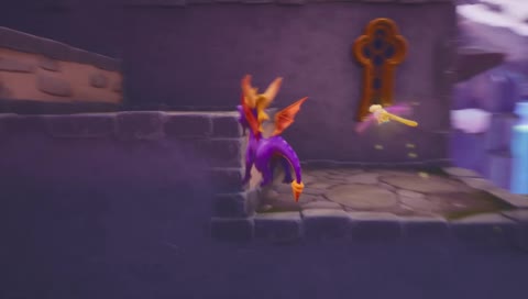 Gaming Dragon:  Spyro Reignited Trilogy